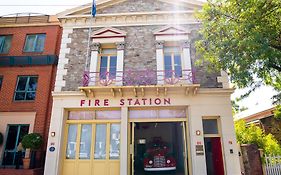 Fire Station Inn
