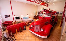 Fire Station Inn